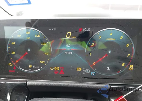 2021 Mercedes-Benz Gla 250 z USA, uszkodzony, nr VIN W1N4N4GB2MJ239978